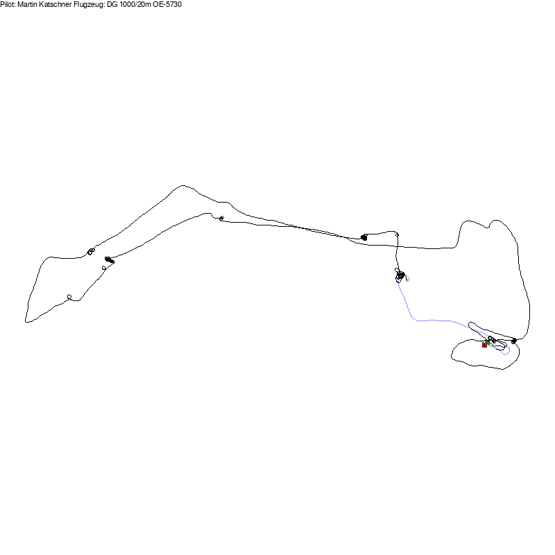 Flugspur